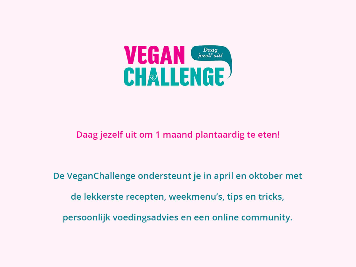 VeganChallenge