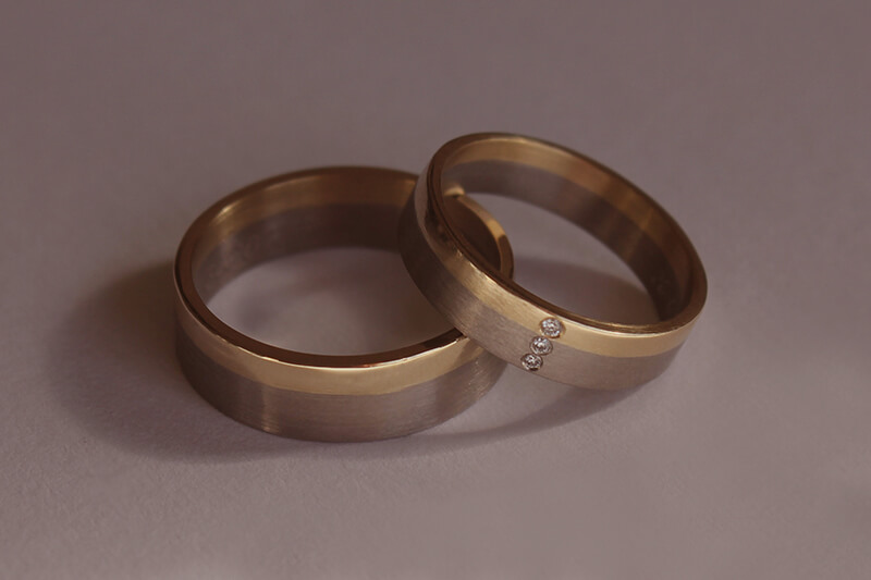 Wedding rings